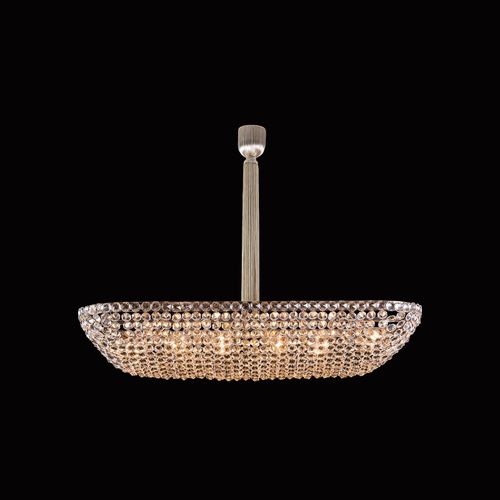 WOKA LAMPS VIENNA - OrderNr.: 80040|Mid Century Modern Chandelier 1960 - Foto 3