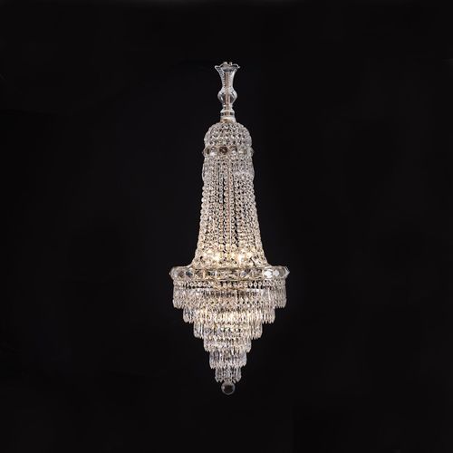 WOKA LAMPS VIENNA - OrderNr.: 44065|Brilliant chandelier - Design: Austrian Mastercraft - Foto 0