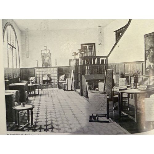 WOKA LAMPS VIENNA - OrderNr.: 49|HH1, Josef Hoffmann attributed - Ambience-Image-0: 49-Spitzer-HennebergIMG_4742-1600.jpg