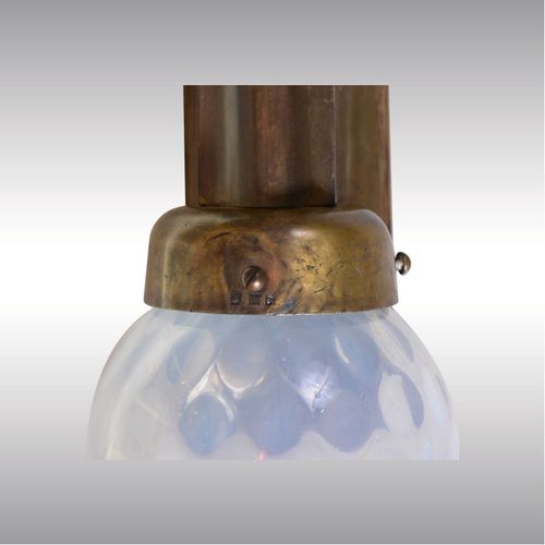 WOKA LAMPS VIENNA - OrderNr.: 60040|Landhaus Boehler Wall-Lamp - Design: Josef Hoffmann - Foto 1