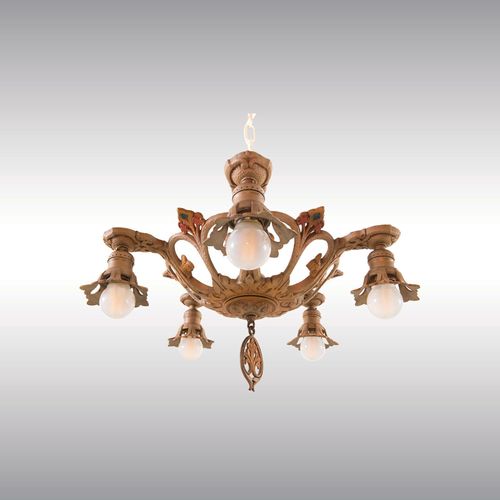 WOKA LAMPS VIENNA - OrderNr.: 50060|Art Deco Chandelier - Design: ArtDeco - Foto 0