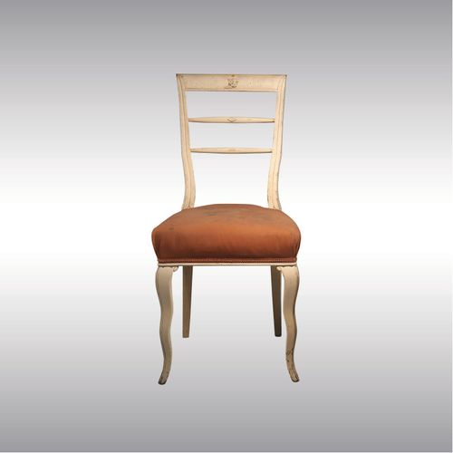 WOKA LAMPS VIENNA - OrderNr.: 80068|Art Deco Chairs Dagobert Peche attr pair - Design: Dagobert Peche attributed - Foto 1