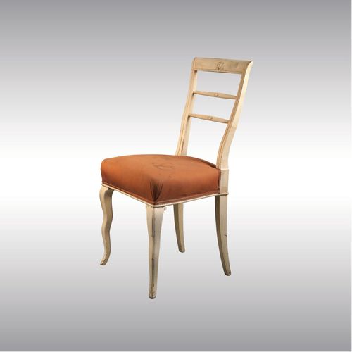 WOKA LAMPS VIENNA - OrderNr.: 80068|Art Deco Chairs Dagobert Peche attr pair - Design: Dagobert Peche attributed - Foto 0