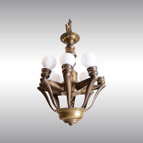 WOKA LAMPS VIENNA - OrderNr.: 50105|Adolf Loos Chandelier Villa Kapsa - Design: Adolf Loos - Foto 0