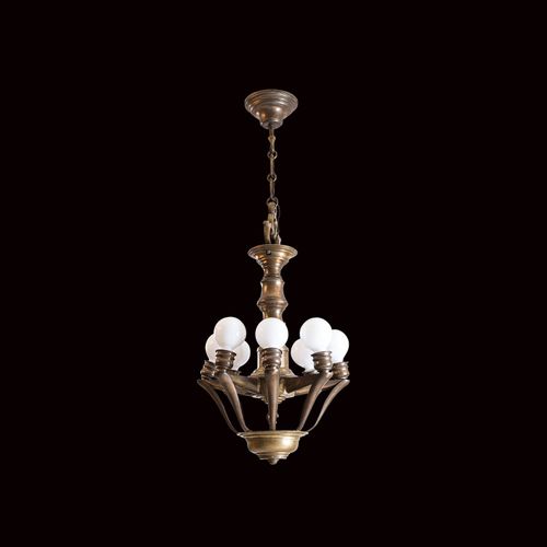 WOKA LAMPS VIENNA - OrderNr.: 50105|Adolf Loos Chandelier Villa Kapsa - Design: Adolf Loos - Foto 3