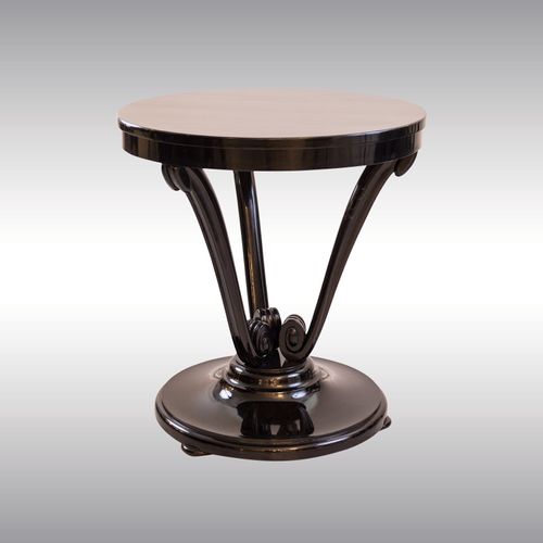 WOKA LAMPS VIENNA - OrderNr.: 70077|Coffe-Table attributed to Otto Prutscher and Thonet - Design: Otto Prutscher - Foto 0