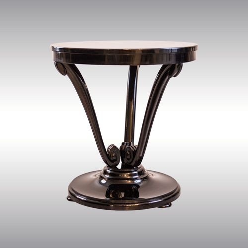 WOKA LAMPS VIENNA - OrderNr.:  70077|Coffe-Table attributed to Otto Prutscher and Thonet