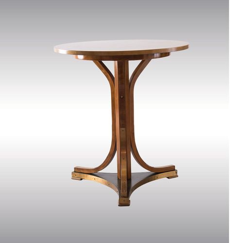 WOKA LAMPS VIENNA - OrderNr.: 70080|Otto Wagner attr. Table Thonet #8050 before 1911 - Design: Otto Wagner - Foto 1