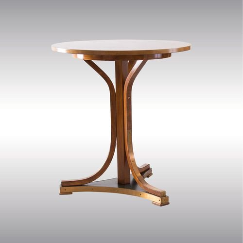 WOKA LAMPS VIENNA - OrderNr.: 50113|Otto Wagner attr. Table Thonet #8050 before 1911 - Design: Otto Wagner - Foto 2