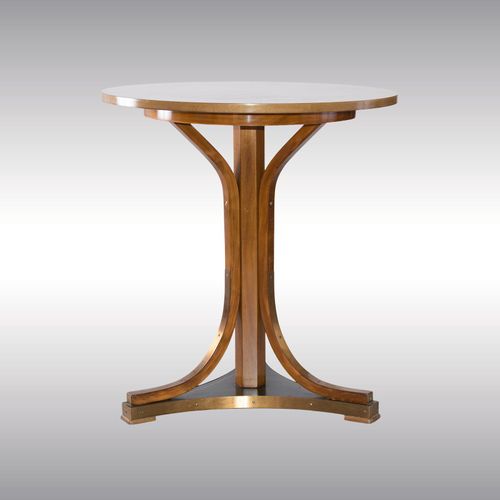 WOKA LAMPS VIENNA - OrderNr.: 50113|Otto Wagner attr. Table Thonet #8050 before 1911 - Design: Otto Wagner - Foto 0