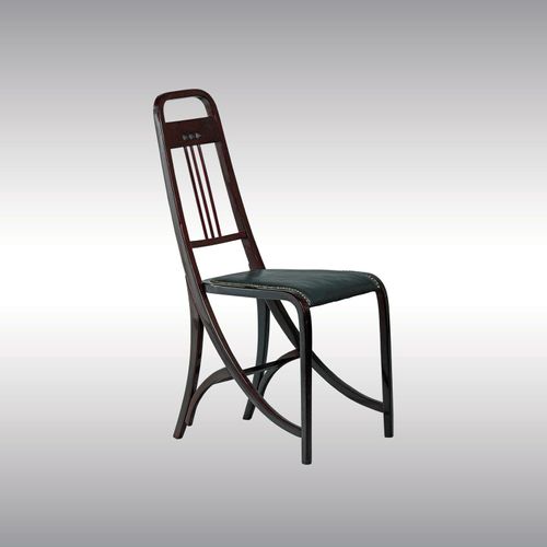 WOKA LAMPS VIENNA - OrderNr.: 50501|Set of four chairs 511 from 1904, Gebrüder Thonet - Design: Thonet Gebrueder - Foto 0