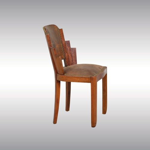 WOKA LAMPS VIENNA - OrderNr.: 50502|Set of five Art Deco Chairs - Foto 0