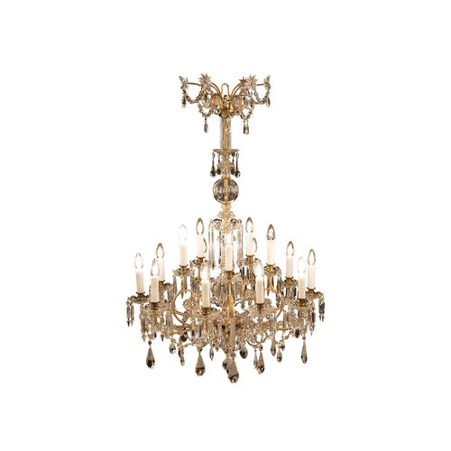 WOKA LAMPS VIENNA - OrderNr.: 50506|Parlor Chandelier - Foto 1