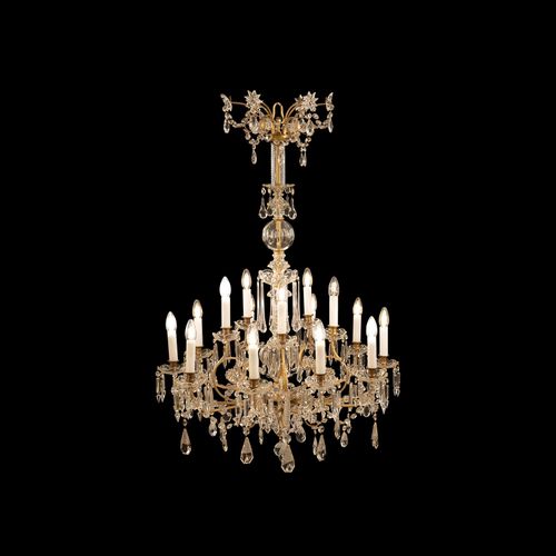 WOKA LAMPS VIENNA - OrderNr.: 50506|Parlor Chandelier - Foto 2