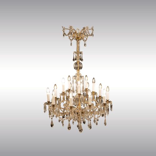 WOKA LAMPS VIENNA - OrderNr.: 50506|Parlor Chandelier - Foto 0