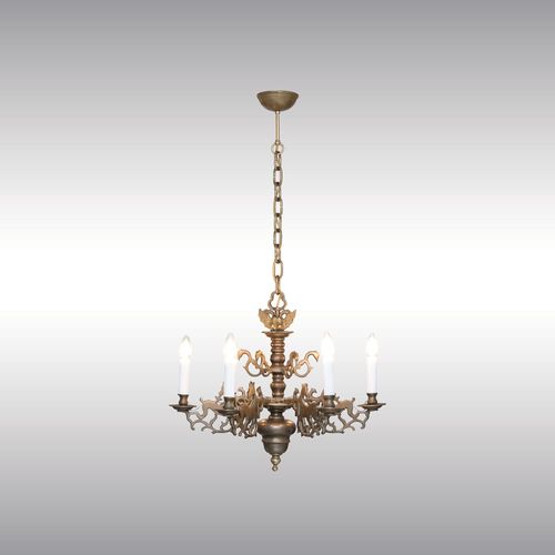 WOKA LAMPS VIENNA - OrderNr.: 50507|Polenluster 18/19 Jhdt - Foto 0