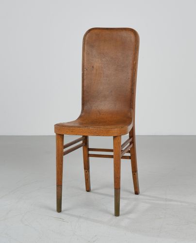 WOKA LAMPS VIENNA - OrderNr.: 50510|Josef Urban, a chair, model number 405 - Design: Thonet Gebrueder - Foto 2