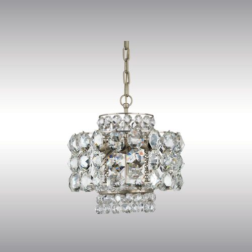 WOKA LAMPS VIENNA - OrderNr.: 50513|Chandelier Mid Century Modern - Design: Bakalowits - Foto 4