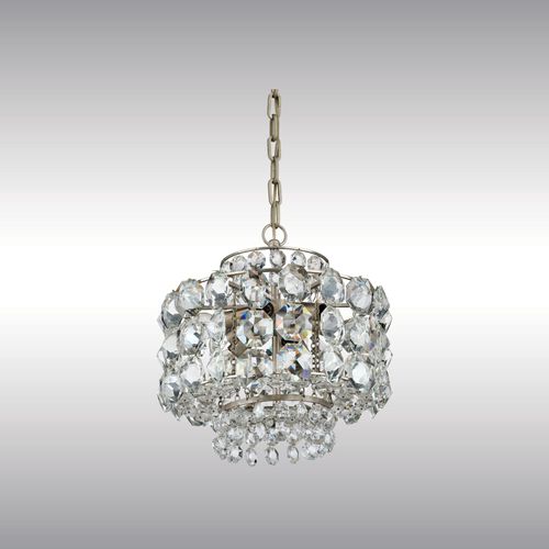 WOKA LAMPS VIENNA - OrderNr.:  50513|Chandelier Mid Century Modern