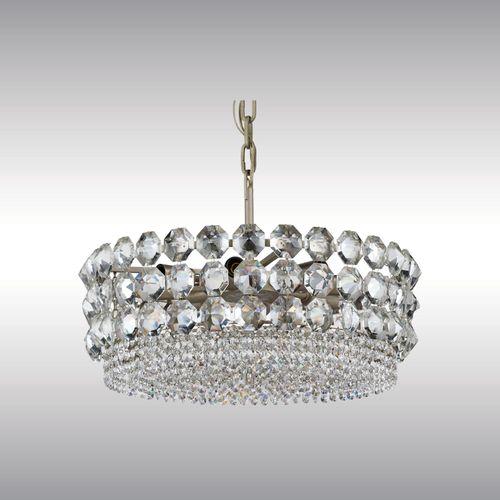 WOKA LAMPS VIENNA - OrderNr.:  50514|Chandelier Mid Century Modern