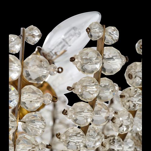 WOKA LAMPS VIENNA - OrderNr.: 50516|Oswald Haerdtl Chandelier - Design: Oswald Haerdtl - Foto 1