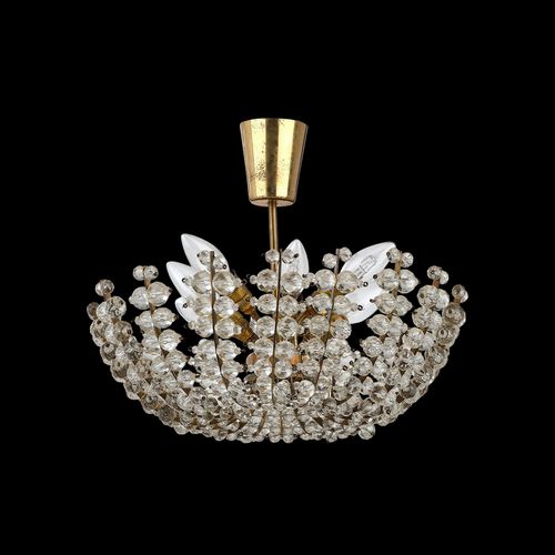 WOKA LAMPS VIENNA - OrderNr.: 50516|Oswald Haerdtl Chandelier - Design: Oswald Haerdtl - Foto 0