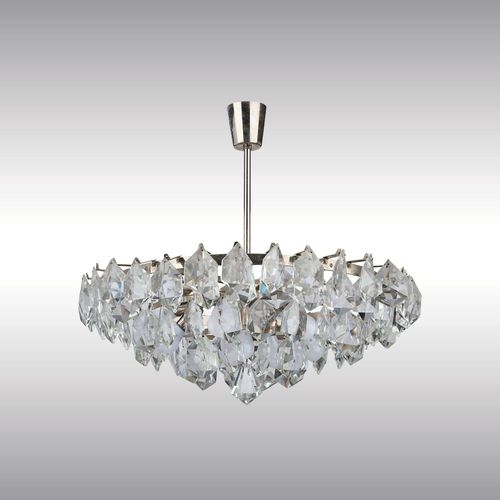 WOKA LAMPS VIENNA - OrderNr.:  80119|Bakalowits Luster aus der Modellserie 3600