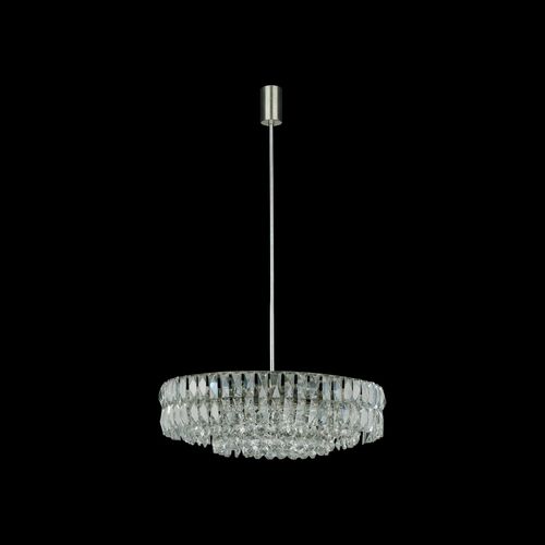 WOKA LAMPS VIENNA - OrderNr.: 50520|Luster Bakalowits 1960 - Foto 1