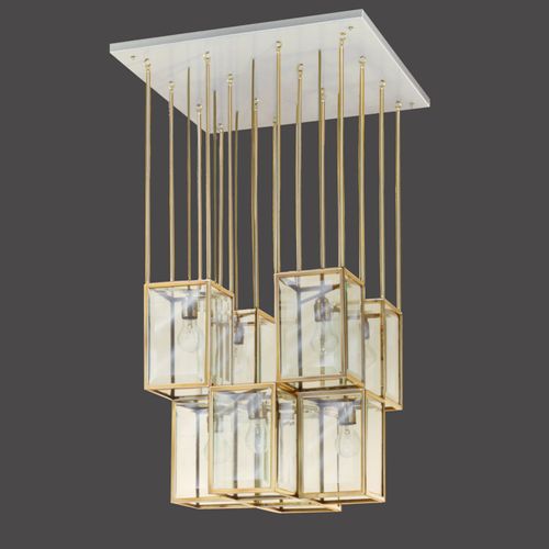 WOKA LAMPS VIENNA - OrderNr.: 50|HH2 - Design: Josef Hoffmann - Foto 0