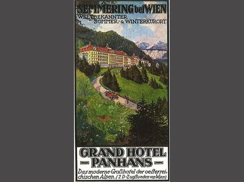 Panhans Grand Hotel 
