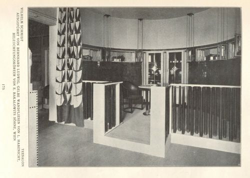 55019 - Pair of Sezessionistist Chairs, Design Wilhelm Schmidt for Friedrich Otto Schmidt, Wien, 1908 | 55019-Screenshot 2026-08-12 131519.jpg WOKA LAMPS VIENNA - OrderNr.: 55019|Pair of Sezessionistist Chairs, Design Wilhelm Schmidt for Friedrich Otto Schmidt, Wien, 1908 - Ambience-Image-5: 55019-Screenshot 2026-08-12 131519.jpg
