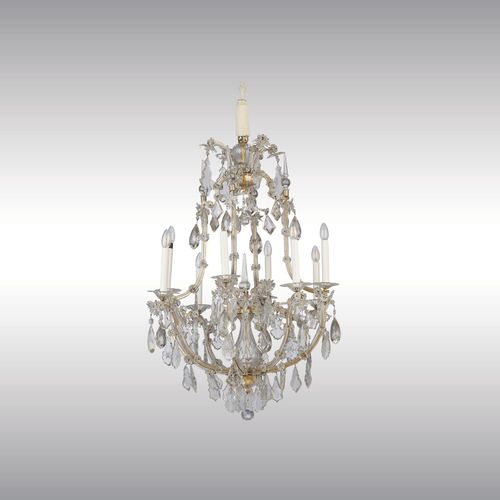 WOKA LAMPS VIENNA - OrderNr.:  55020|Wiener Salonluster