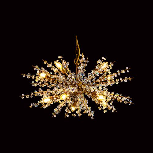 55021 - Sputnik WOKA LAMPS VIENNA - OrderNr.: 55021|Sputnik - Design: WOKA - Foto 0