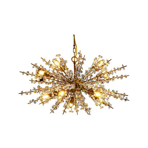 55021 - Sputnik WOKA LAMPS VIENNA - OrderNr.: 55021|Sputnik - Design: WOKA - Foto 1