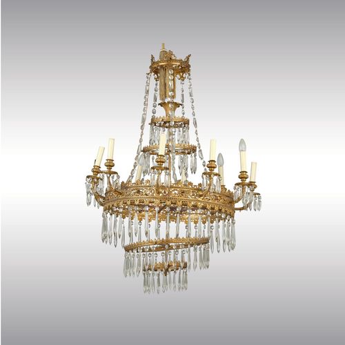 WOKA LAMPS VIENNA - OrderNr.:  55023|Salonluster