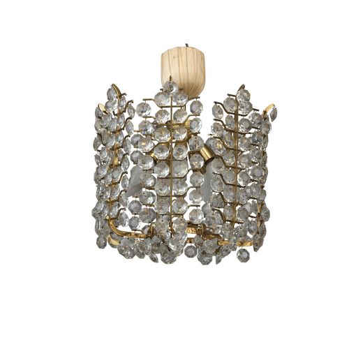 WOKA LAMPS VIENNA - OrderNr.: 55024|Lobmeyr Korbluster - Foto 0