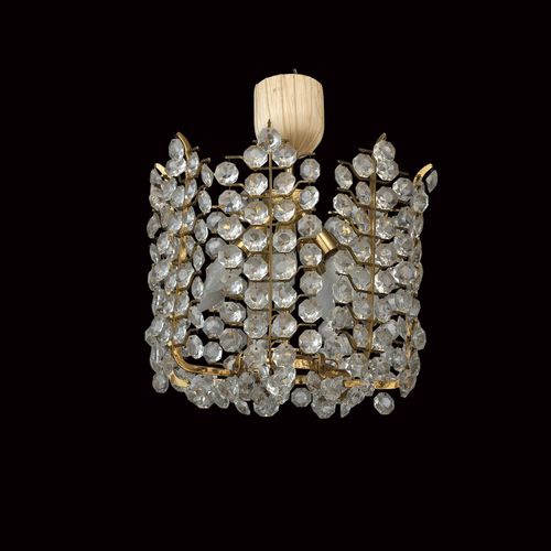 WOKA LAMPS VIENNA - OrderNr.: 55024|Lobmeyr Korbluster - Foto 1