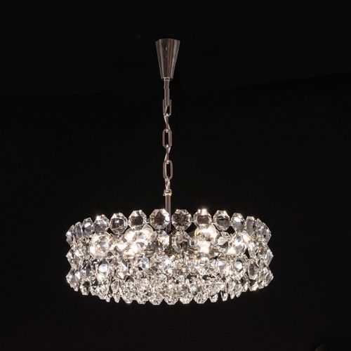 WOKA LAMPS VIENNA - OrderNr.: 60033|Bakalowits Crystal Chandelier - Design: Bakalowits - Foto 1