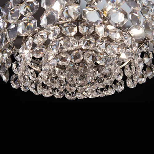 WOKA LAMPS VIENNA - OrderNr.: 60033|Bakalowits Crystal Chandelier - Design: Bakalowits - Foto 0