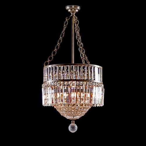 WOKA LAMPS VIENNA - OrderNr.: 60050|Magnificent Chandelier - Design: Bakalowits - Foto 0