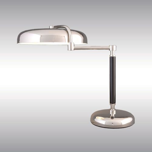 WOKA LAMPS VIENNA - OrderNr.: 60|AD10 Sviveling Desk-Lamp - Design: M. DESNY "Desny" - Foto 0