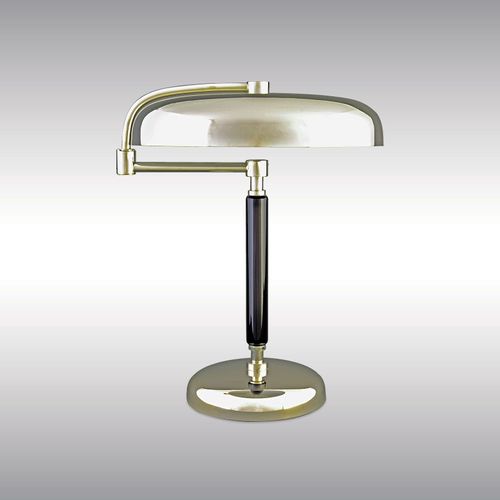 WOKA LAMPS VIENNA - OrderNr.: 60|AD10 Sviveling Desk-Lamp - Design: M. DESNY "Desny" - Foto 2