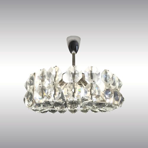 WOKA LAMPS VIENNA - OrderNr.: 80012|Petite Bakalowits Chandelier Mid Century Modern - Design: Bakalowits - Foto 0