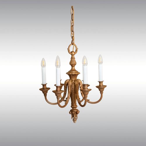 WOKA LAMPS VIENNA - OrderNr.: 80048|Historistischer Luster - Design: The Ringstrasse-Style in Vienna - Foto 0