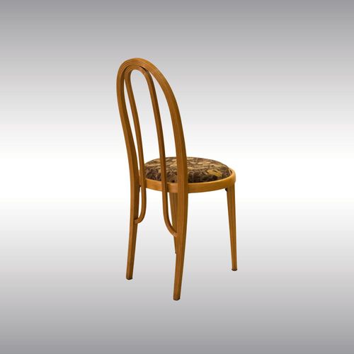 WOKA LAMPS VIENNA - OrderNr.: 80009|Rare Otto Prutscher and Thonet Chair 1908 - Design: Otto Prutscher - Foto 1