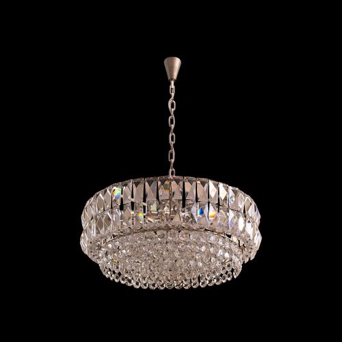 WOKA LAMPS VIENNA - OrderNr.: 80030|Prachtvoller Kristallluster - Design: Bakalowits - Foto 2