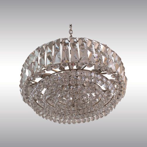 WOKA LAMPS VIENNA - OrderNr.: 80030|Prachtvoller Kristallluster - Design: Bakalowits - Foto 1