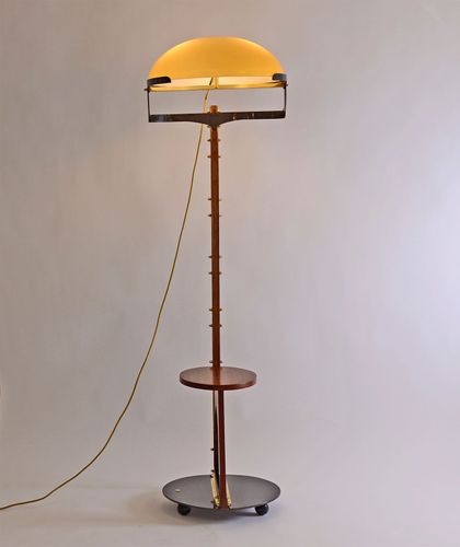 WOKA LAMPS VIENNA - OrderNr.: 80046|Bodenleuchte E. - Design: Luigi Blau - Foto 2