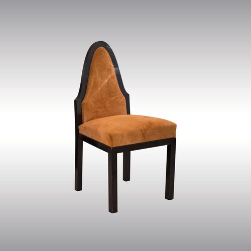 80075 - Pair of Josef Hoffmann attr. Chairs WOKA LAMPS VIENNA - OrderNr.: 80075|Pair of Josef Hoffmann attr. Chairs - Design: Josef Hoffmann attr. - Foto 1