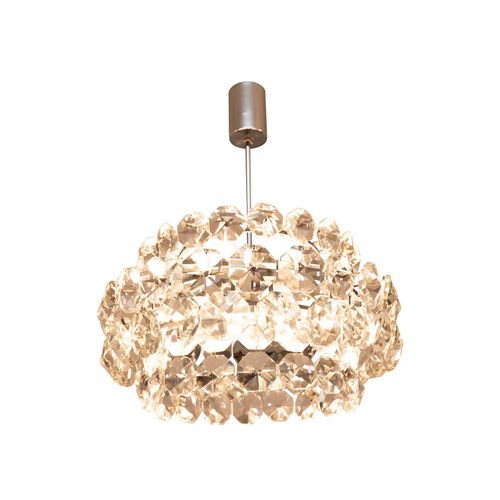 WOKA LAMPS VIENNA - OrderNr.: 80111|Luster Bakalowits 1960 - Design: Bakalowits - Foto 1